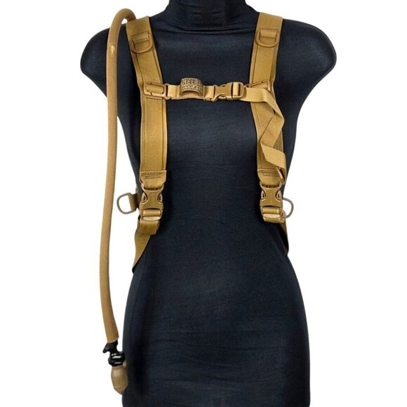 CamelBak Multicam Mil Spec Crux Hydration Pack 500D Cordura Fabric & Straps NWOT - Picture 5 of 7